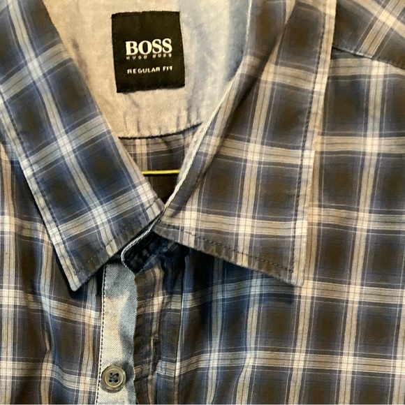 Hugo Boss XL button down - Picture 2 of 3